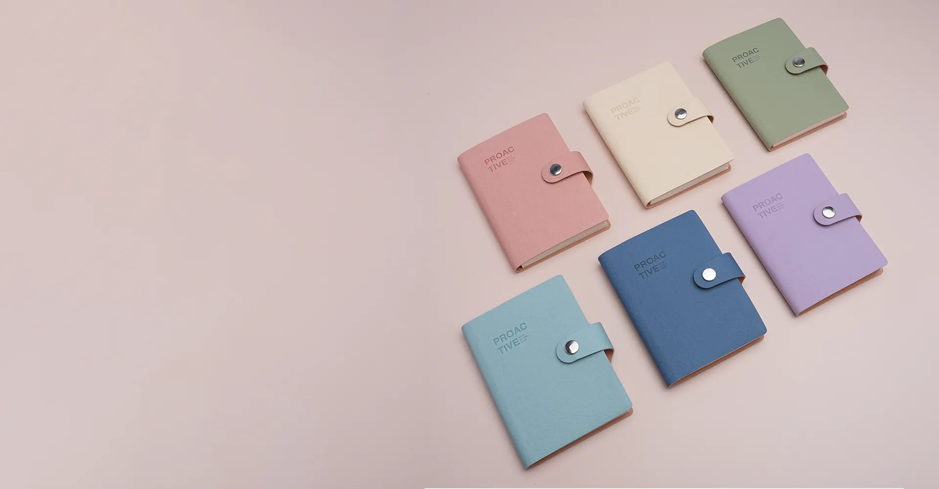 China Daily Planner Notebooks προμηθευτής