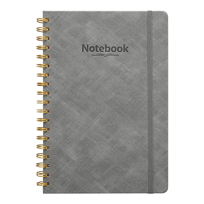 Σκληρόδετο Spiral Journal