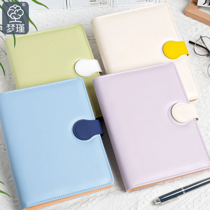 Loose Leaf Journal Planner Σετ