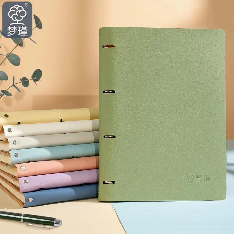 Επιχειρηματικό σημειωματάριο Loose Leaf Leather